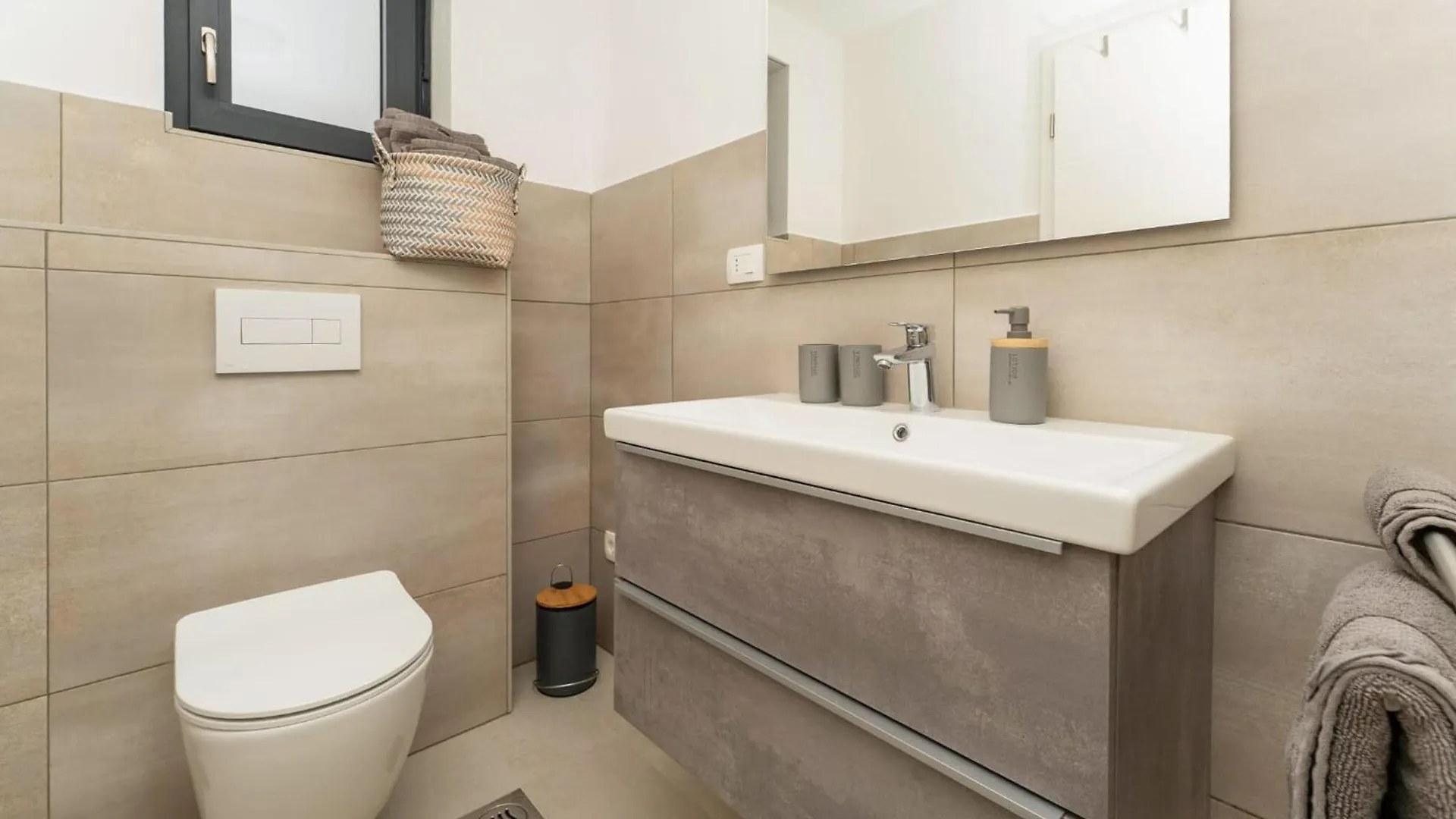 Cozy Home In Labin With Private Swimming Pool, Can Be Inside Or Outside Vakantiehuis Labin (Istria)