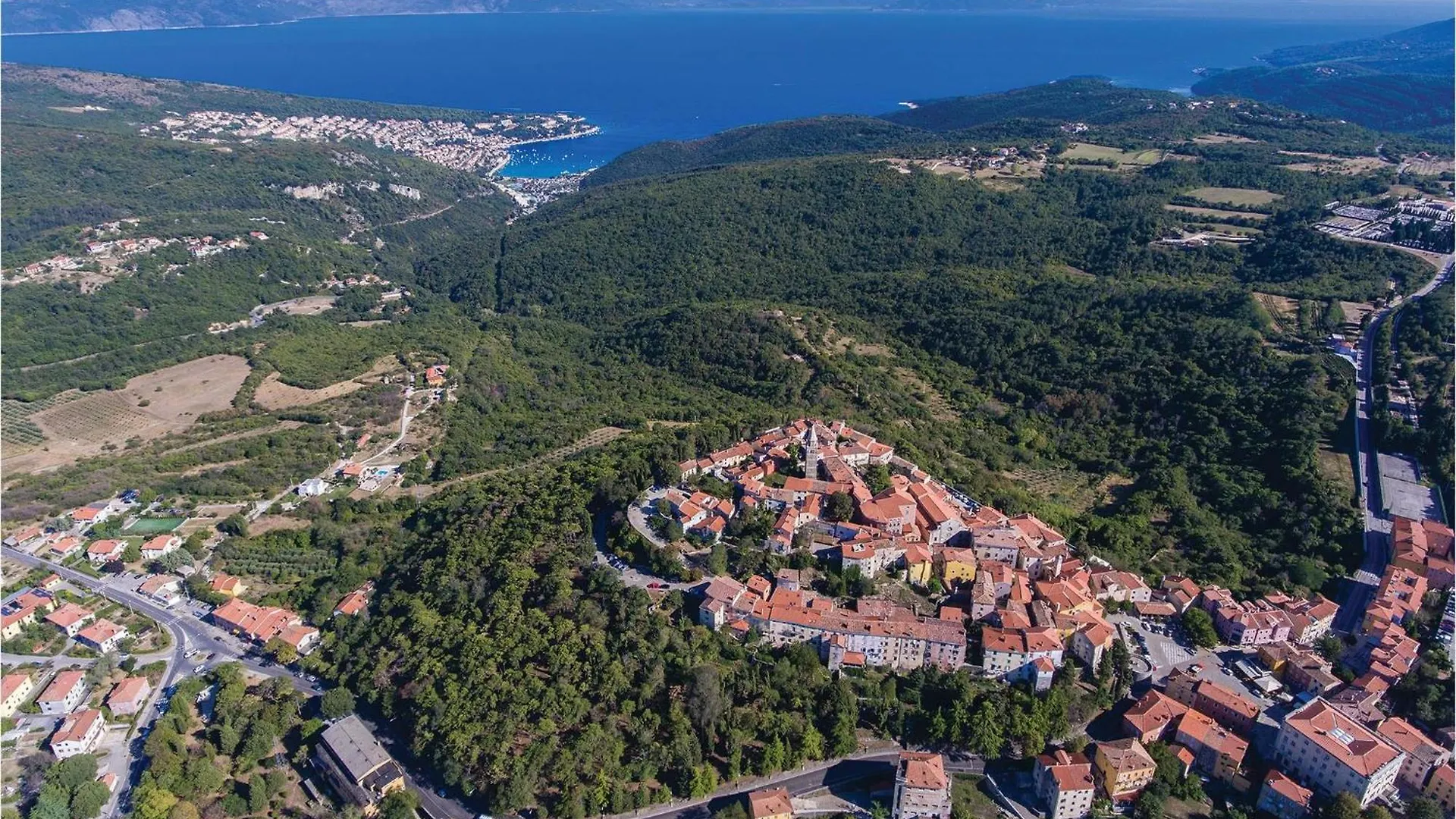 Cozy Home In Labin With Private Swimming Pool, Can Be Inside Or Outside Kroatië